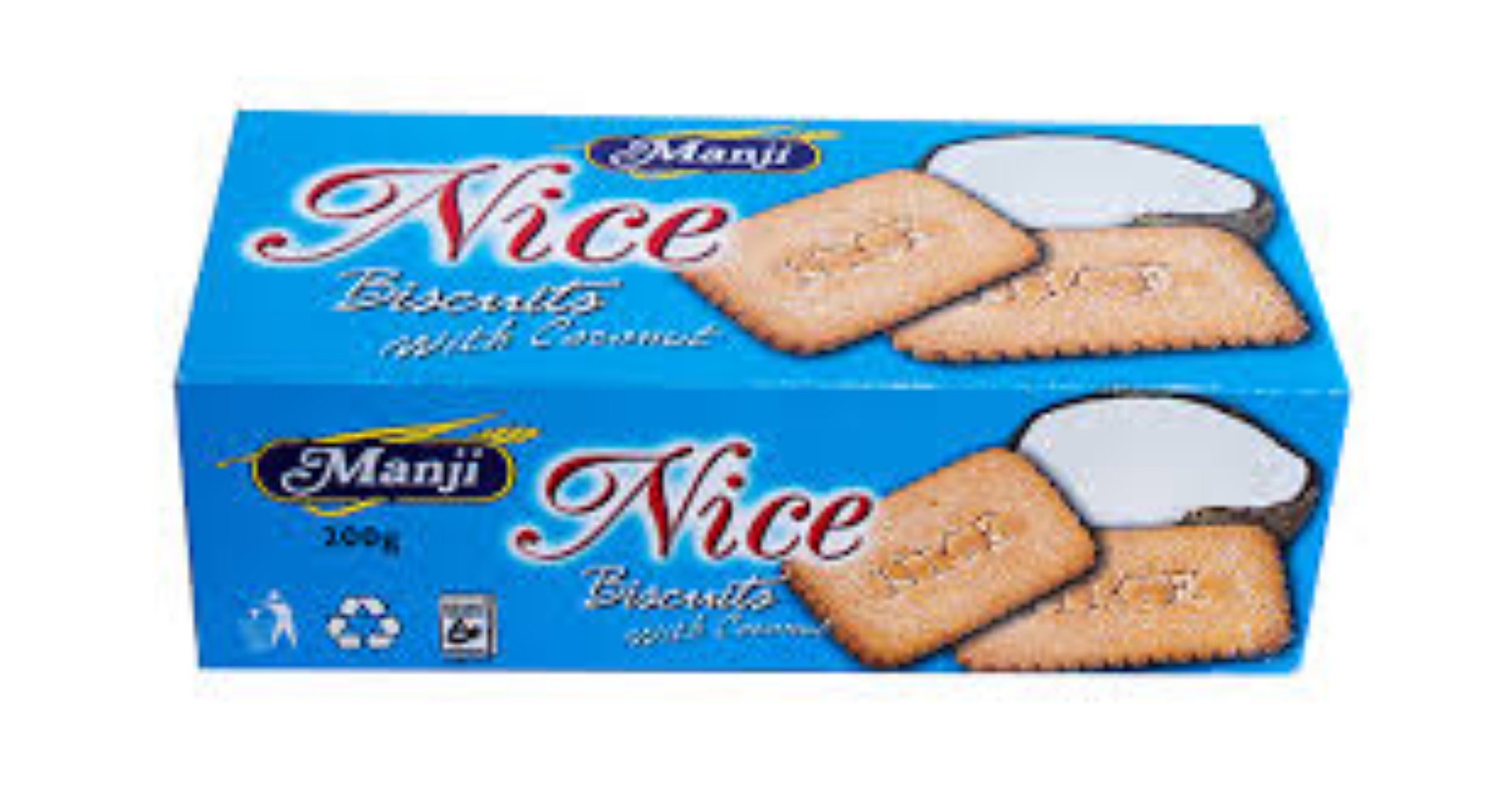 MANJI NICE 200G